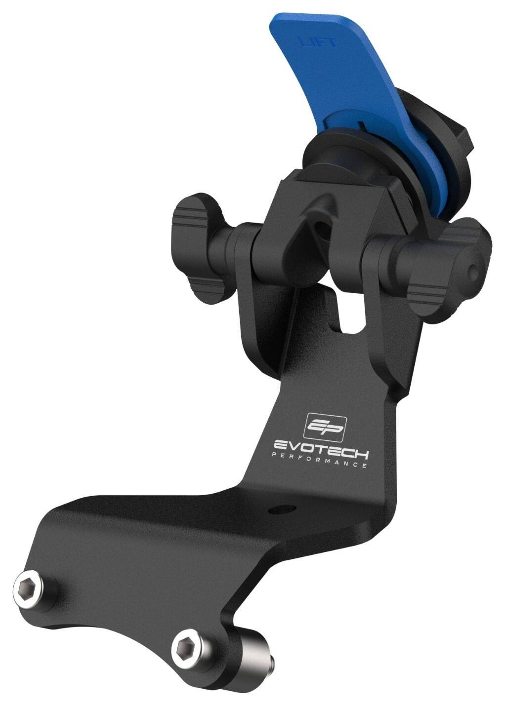 Evotech Performance エボテックパフォーマンス Chigeeスマートモニター スクリーンマウント Tracer 9 GT+ GT YAMAHA ヤマハ その他各種電子機器マウント・オプション・補修部品 電子機器類