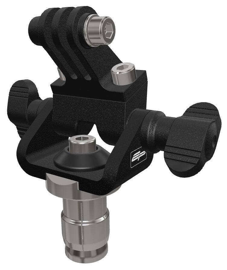 Evotech Performance エボテックパフォーマンス Beeline Moto Top Yoke Sat Nav Mount Ninja 500 GSX-R1000R GSX-R1000 SV650 X KAWASAKI カワサキ SUZUKI スズキ その他各種電子機器マウント・オプション・補修部品 電子機器類 2