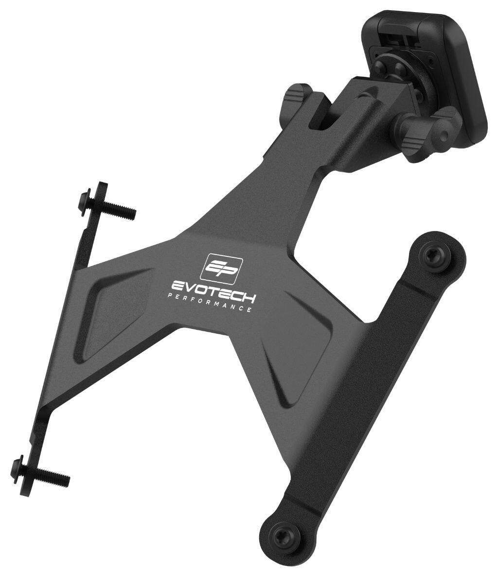 Evotech Performance エボテックパフォーマンス Peak Design ナビアッパーマウント XL750 Transalp HONDA ホンダ その他各種電子機器マウント・オプション・補修部品 電子機器類