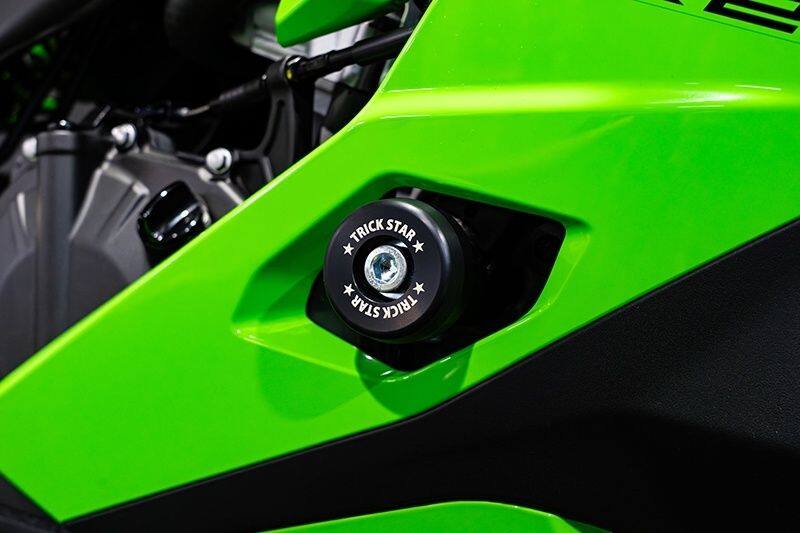 楽天市場】zx25r フレームスライダーの通販
