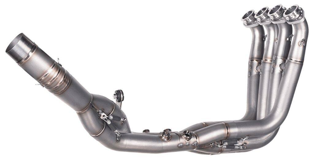 SPARK EXHAUST スパーク マフラー TITANIUM Racing Manifold M 1000 RR S BMW エキゾーストパイプ