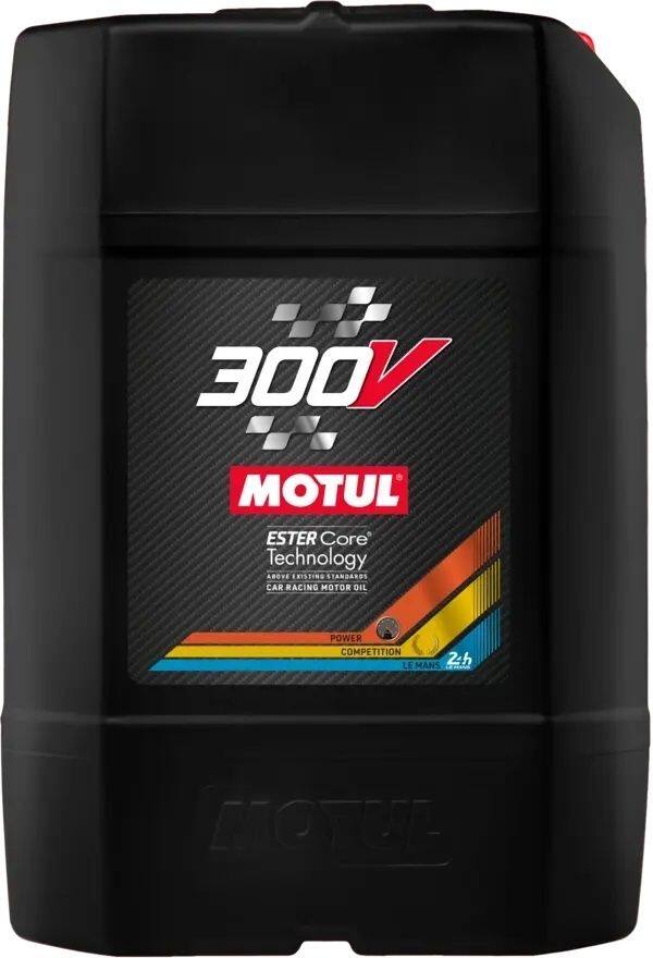 ■商品概要自動車ガソリン、ディーゼルエンジン用オイル入数：2L×10用途：Engineエンジンの種類：4T製品ジャンル：300V粘度：5W-40■詳細説明自動車ガソリン、ディーゼルエンジン用オイル。エステル・コア・テクノロジー採用全合成油。COMPETITION 5W-40は、MOTUL300Vシリーズに用意されている3種類の高温粘度40番の中で、レスポンス性能と油膜保持性能のバランスに優れたレーシングスペックエンジンオイルで、国産車、輸入車問わず適用範囲の広い粘度設定です。中-大排気量エンジン、NAからスーパーチャージャーや高トルクターボエンジンまで幅広く対応。SAPS成分をACEA C2／C3相当(Mid SAPS)まで低減し、ディーゼルエンジンに搭載されているDPFに対応します。■注意点※配達状況によって容器にへこみ(凹み)や傷などが発生する場合がございますが、中身の品質には影響ございませんので返品交換はオイル漏れ時のみ対応させていただきます。※メーカー都合により商品の仕様変更がある場合がございます。ご了承ください。　※画像はイメージです。