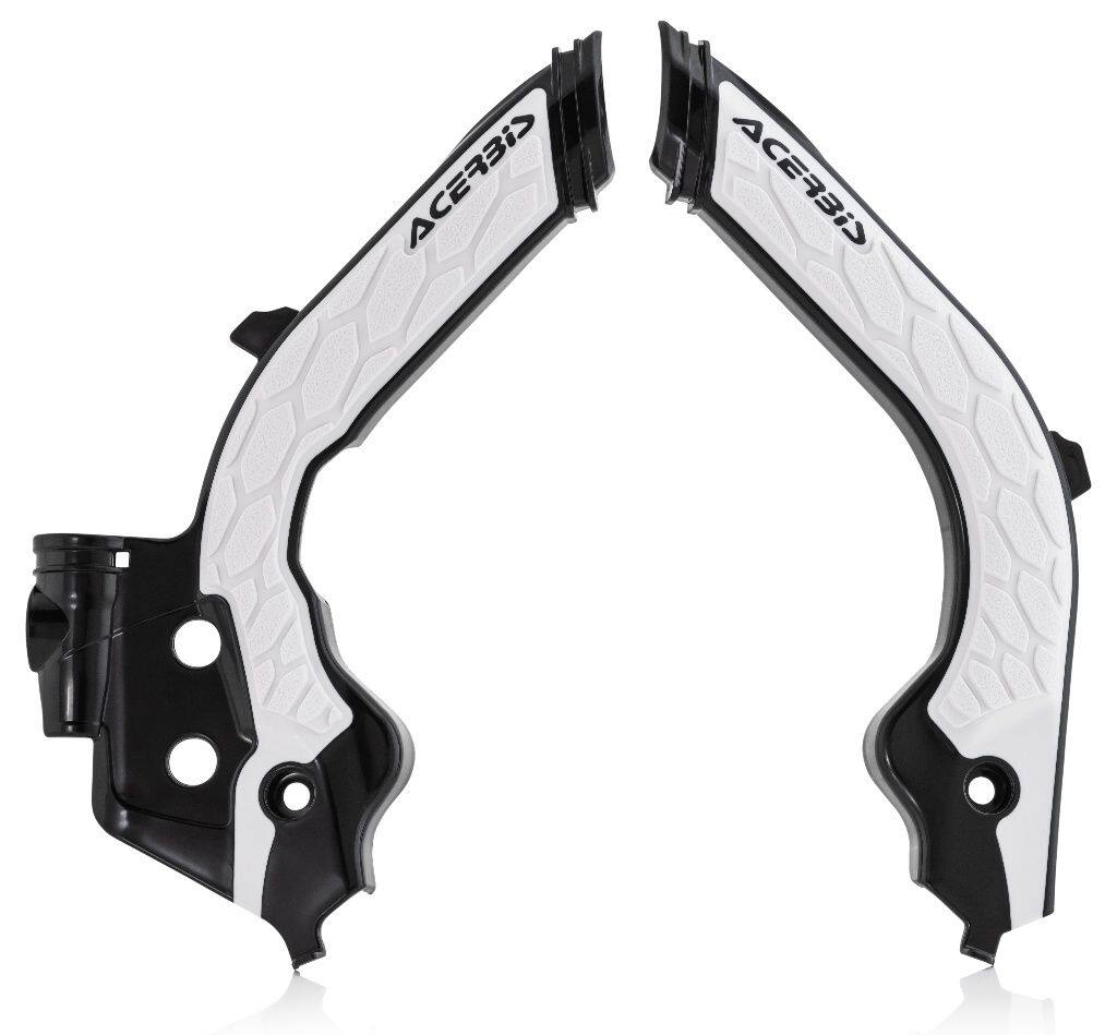 ACERBIS アチェルビス X-GRIP FRAME PROTECTOR EC 250 F 300 350 EX 450 MC 125 FC FE S 501 FX TC TE 150I 250I 300I TX GASGAS ガスガス HUSQVARNA ハスクバーナ フレームカバー フレーム