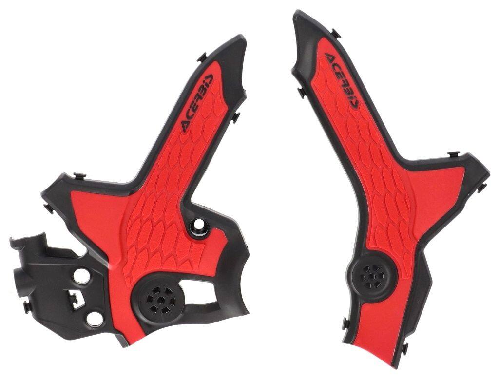 BIKERS (バイカーズ) フレームガード オレンジ CL250 Rebel500 H0442-ORG