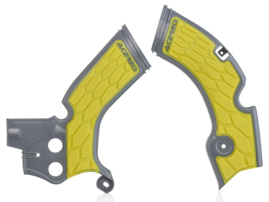 ■商品概要素材：・EPDM 45.00％・ポリプロピレン 55.00％・その他 5.00％■詳細説明・最大摩擦領域でフレームを保護します。・ラバーを使用してグリップ力を高め、車両のコントロールを向上させます。・エキスパンダーとプラスチックバンドで組み立てと分解が簡単■注意点※取扱説明書が付属する場合は外国語となります。※輸入商材の為、納期が遅れる場合がございます。あらかじめご了承ください。※画像には他の商品が含まれている場合があります。※メーカー都合により商品の仕様変更がある場合がございます。ご了承ください。　※受注後のキャンセル、返品、都合交換はできません。予めご了承ください。■適合車種RM-Z 250&ensp;RM-Z 250 年式: 10-18
