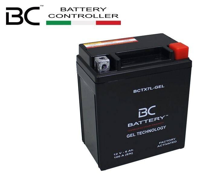 BC BATTERY CONTROLLER ビーシーバッテリーコントローラー MF-GELバッテリー【GELバッテリー】 鉛系バッテリー バッテリー関連