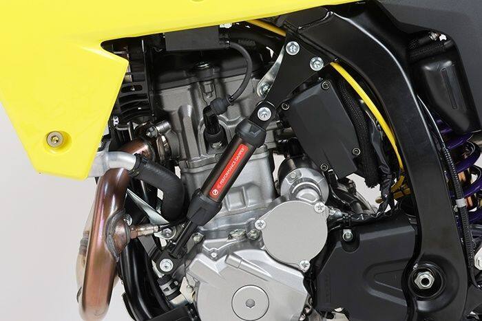 ACTIVE アクティブ パフォーマンスダンパー(R) DR-Z4SM DR-Z4S SUZUKI スズキ サブフレーム フレーム 2
