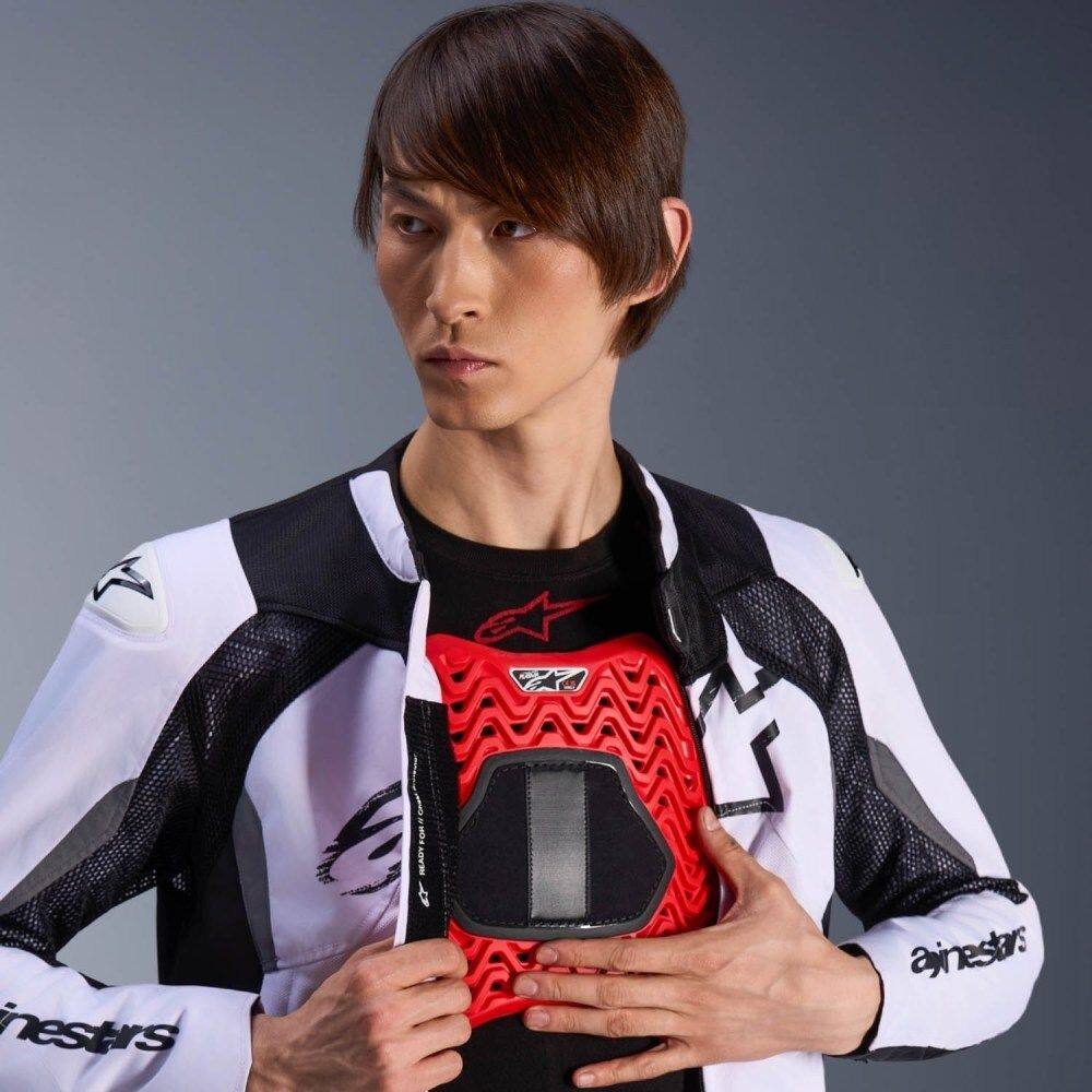 楽天市場】alpinestars t－gp plus r v2 air jacketの通販