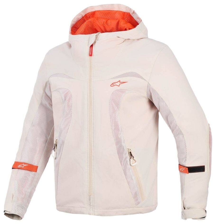 Alpinestars メッシュジャケット レディース S プロテクター付き 楽天