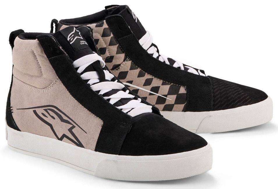 alpinestars アルパインスターズ RIDE-63 CANVAS SHOE ASIA [ライトシックススリー キャンバス シューズ アジア] ライディングシューズ フットウェア(2.0)