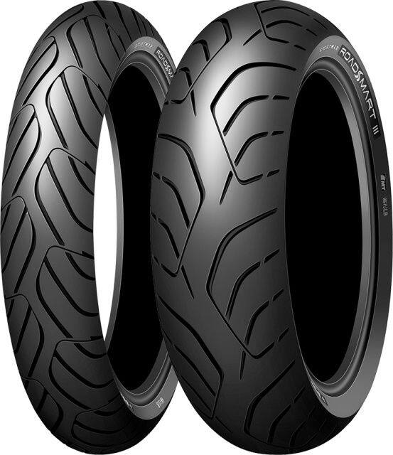 DUNLOP ダンロップ  SPORTMAX ROADSMART III S スポーツマックス ロードスマート3S タイヤ オンロードタイヤ・ツーリング/ストリート オンロードタイヤ