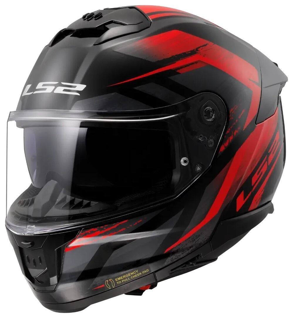 LS2 エルエス2 STREAMII ヘルメット フルフェイスヘルメット
