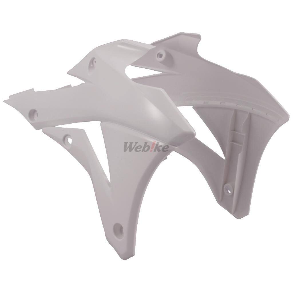POLISPORT ポリスポーツ シュラウド セット KX85 KX100 KX112 KAWASAKI カワサキ ...