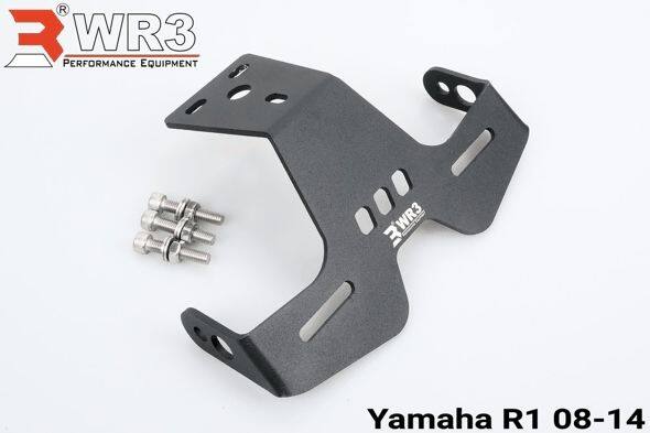■商品概要Fitment：Yamaha R1 2008-2014Material：Aluminum■詳細説明WR3 Fender Eliminator makes rear section of motorcycle tidy upbyreplacing with bulky plastic OEM fender.■注意点※ナンバープレートサイズが日本の規格ではありませんので、取り付ける際にはステーによる加工などが必要なりますのでご注意下さい。※取扱説明書が付属する場合は外国語となります。※輸入商材の為、納期が遅れる場合がございます。あらかじめご了承ください。※メーカー都合により商品の仕様変更がある場合がございます。ご了承ください。　※画像はイメージです。■適合車種YZF-R1&ensp;YZF-R1 年式: 08-14