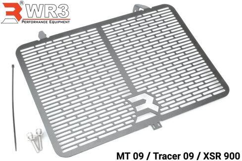 WR3 ダブルアールスリー Radiator Cover MT09 Tracer XSR 900 YAMAHA ヤマハ ラジ...