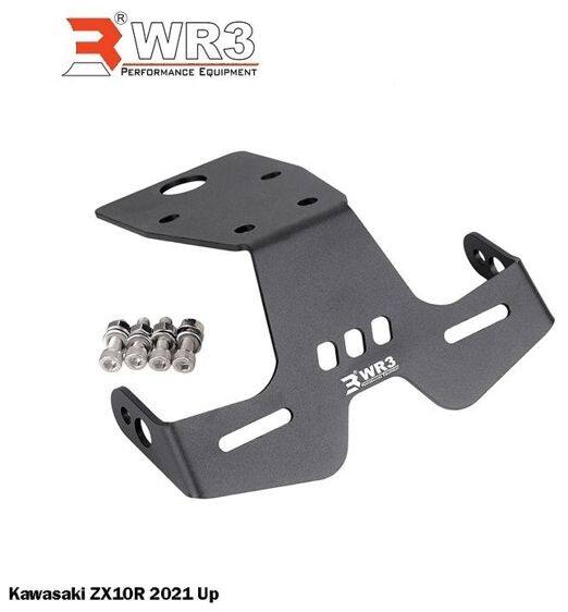 ■商品概要Fitment：Kawasaki Ninja ZX-10R 2021 UPMaterial：Aluminum■注意点※ナンバープレートサイズが日本の規格ではありませんので、取り付ける際にはステーによる加工などが必要なりますのでご注意下さい。※取扱説明書が付属する場合は外国語となります。※輸入商材の為、納期が遅れる場合がございます。あらかじめご了承ください。※メーカー都合により商品の仕様変更がある場合がございます。ご了承ください。　※画像はイメージです。■適合車種ZX-10R&ensp;ZX-10R 年式: 21-