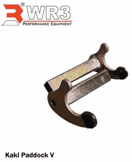 WR3 ダブルアールスリー Rear Paddock Stand V Type Ninja KAWASAKI カワサキ その他メンテナンススタンドオプション・補修部品