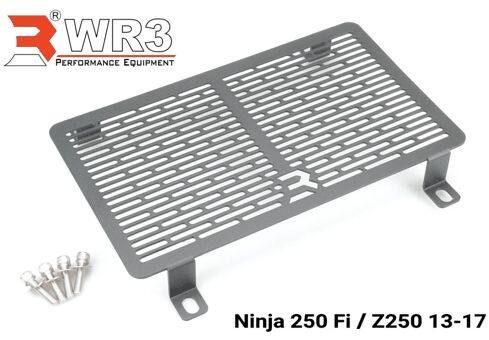 ■商品概要Fitment：Kawasaki Ninja 250 FI / Z250 (2013-2017)Material：Aluminum 5052-H32Black Powder Coating■注意点※取扱説明書が付属する場合は外国語となります。※輸入商材の為、納期が遅れる場合がございます。あらかじめご了承ください。※メーカー都合により商品の仕様変更がある場合がございます。ご了承ください。　※画像はイメージです。■適合車種Ninja 250&ensp;Ninja 250&ensp;&ensp;備考: FIZ250&ensp;Z250 年式: 13-17