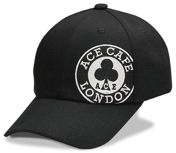 ACE CAFE LONDON エースカフェロンドン コットンキャップ キャップ・帽子 アパレル