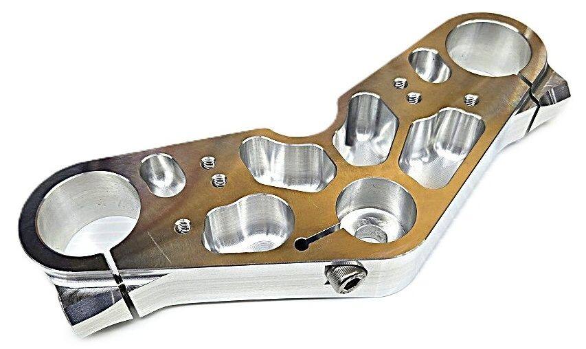 OHNO SPEED オオノスピード 削り出しトップブリッジ GSX1000S GSX1100S GSX750S1 G...