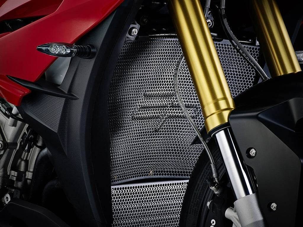 Evotech Performance エボテックパフォーマンス Radiator Guard S 1000 RR HP4 R XR Sport SE BMW ラジエーターコアガード・オイルクーラーコアガード 冷却関連 エンジン