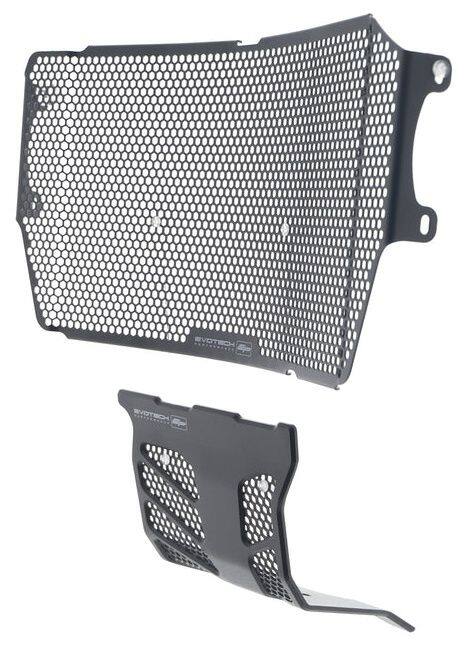 Evotech Performance エボテックパフォーマンス Radiator Guard Monster 1200 25 Anniversario R S DUCATI ドゥカティ ラジエーターコアガード・オイルクーラーコアガード 冷却関連 エンジン