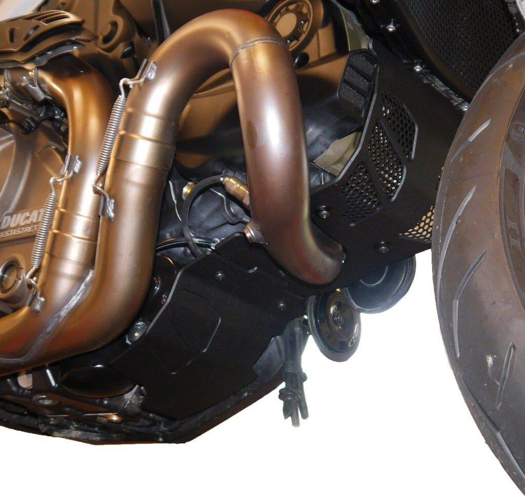 Evotech Performance エボテックパフォーマンス ラジエーターコアガード Monster 8...