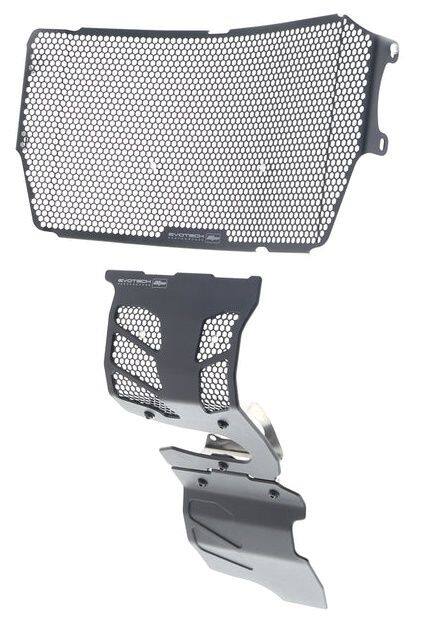 Evotech Performance エボテックパフォーマンス ラジエーターコアガード Monster 8...