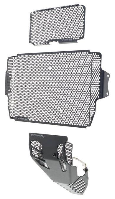 Evotech Performance エボテックパフォーマンス Radiator Guard Multistrada 1200 DUCATI ドゥカティ ラジエーターコアガード・オイルクーラーコアガード 冷却関連 エンジン