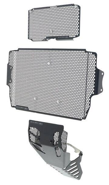 Evotech Performance エボテックパフォーマンス Radiator Guard Multistrada 950 S V2 DUCATI ドゥカティ ラジエーターコアガード・オイルクーラーコアガード 冷却関連 エンジン