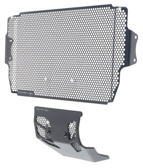 Evotech Performance エボテックパフォーマンス Radiator Guard Multistrada 1200 Enduro Pro DUCATI ドゥカティ ラジエーターコアガード・オイルクーラーコアガード 冷却関連 エンジン