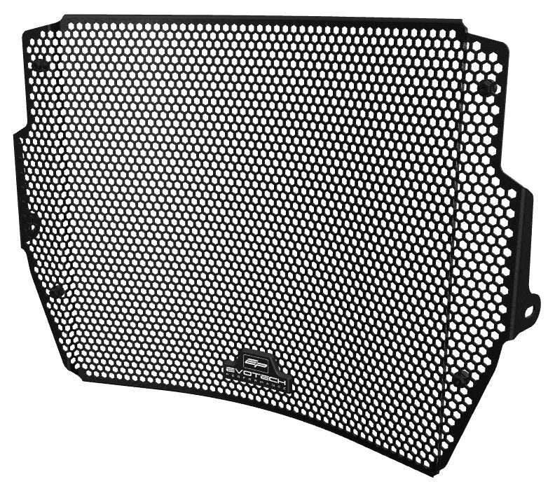 Evotech Performance エボテックパフォーマンス Upper Radiator Guard Street Triple RS R S TRIUMPH トライアンフ ラジエーターコアガード・オイルクーラーコアガード 冷却関連 エンジン