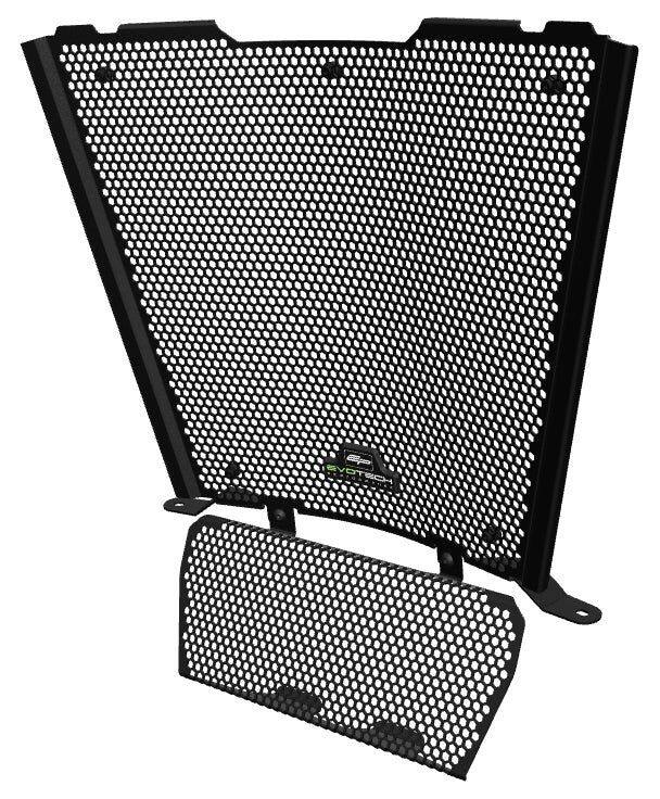 Evotech Performance エボテックパフォーマンス Upper Radiator Guard M 1000 XR S TE BMW ラジエーターコアガード・オイルクーラーコアガード 冷却関連 エンジン