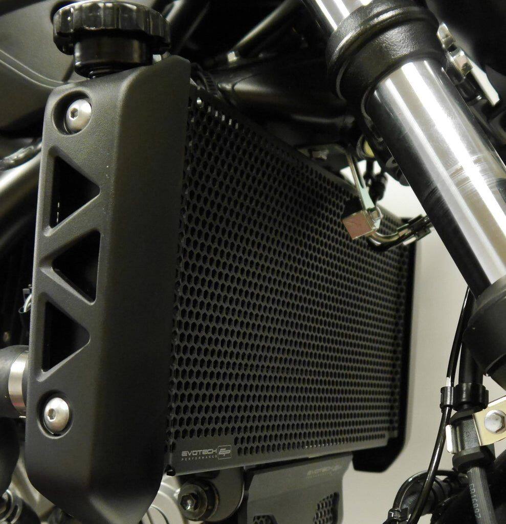 Evotech Performance エボテックパフォーマンス ラジエーターコアガード SV650X SV...