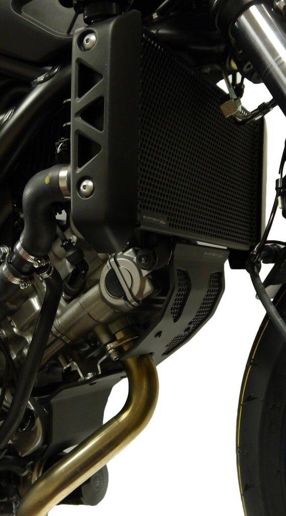 Evotech Performance エボテックパフォーマンス ラジエーターコアガード SV650X SV...