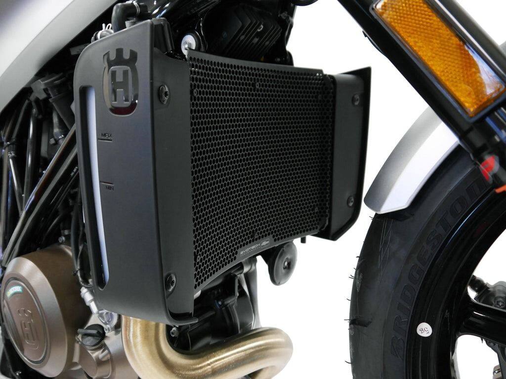 Evotech Performance エボテックパフォーマンス アッパーラジエーターコアガード S...