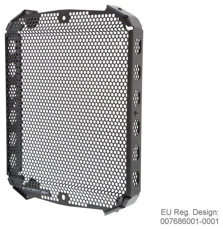 Evotech Performance エボテックパフォーマンス Race Radiator Guard Set Scrambler 1200 XC XE X TRIUMPH トライアンフ ラジエーターコアガード・オイルクーラーコアガード 冷却関連 エンジン