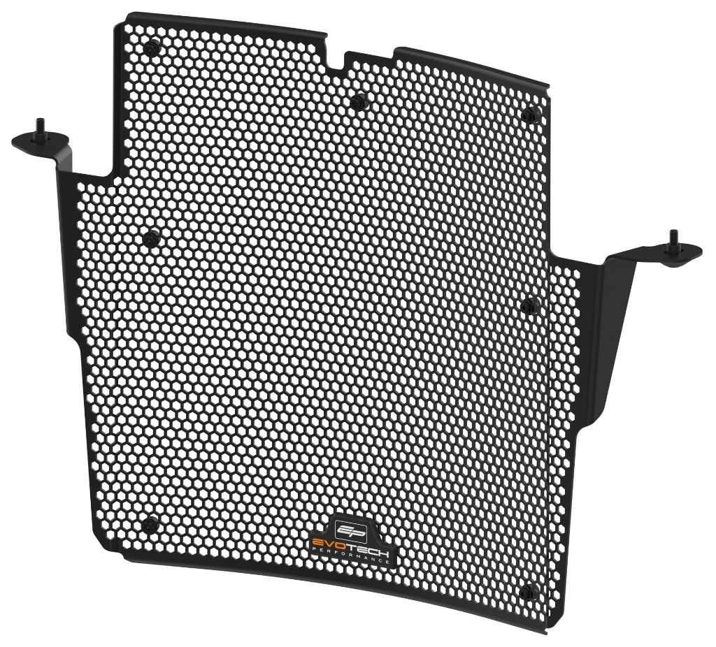 Evotech Performance エボテックパフォーマンス Radiator Guard Set 1290 Super Duke R Evo RR KTM ラジエーターコアガード・オイルクーラーコアガード 冷却関連 エンジン