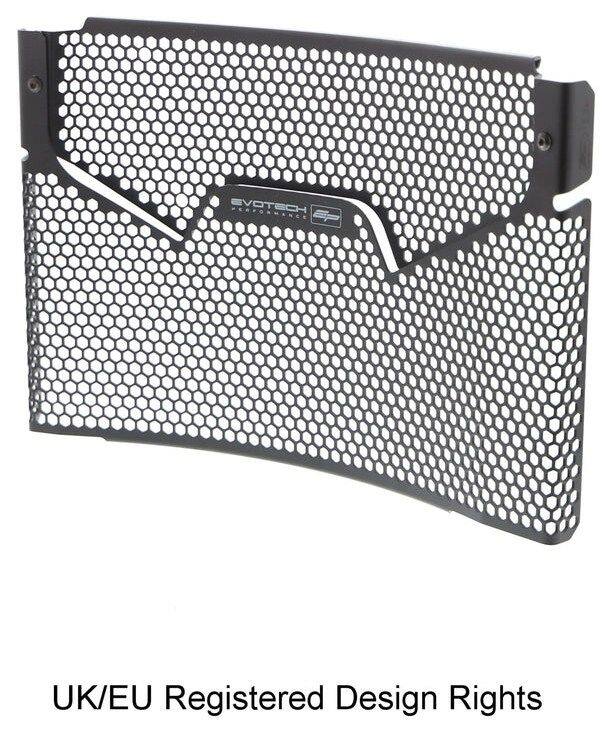 Evotech Performance エボテックパフォーマンス Race Radiator Guard Set F 900 XR Sport TE Triple Black BMW ラジエーターコアガード・オイルクーラーコアガード 冷却関連 エンジン