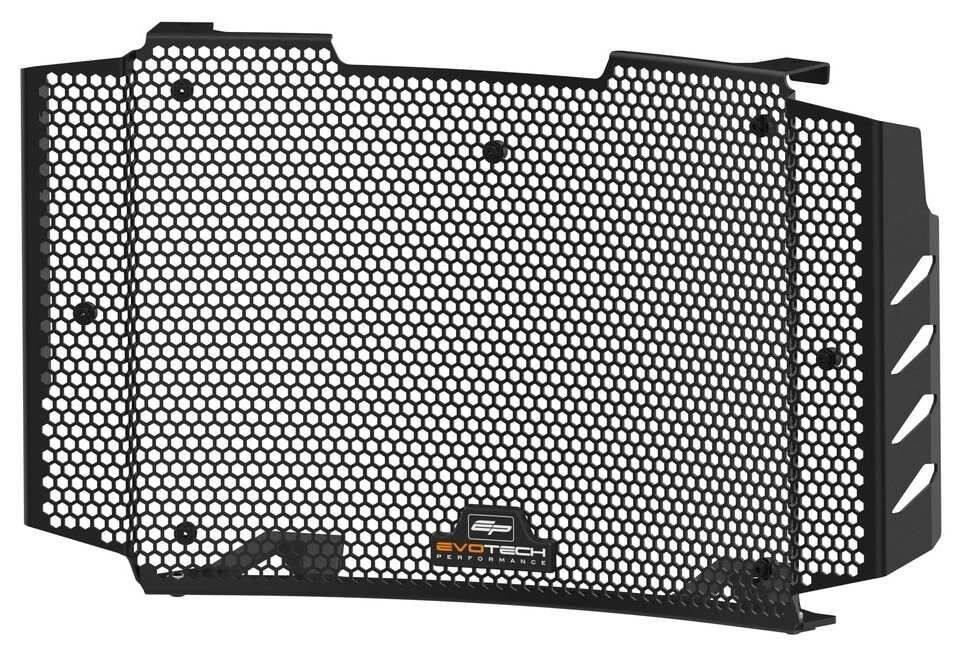 Evotech Performance エボテックパフォーマンス Radiator Guard Set 790 Duke 890 GP R KTM ラジエーターコアガード・オイルクーラーコアガード 冷却関連 エンジン