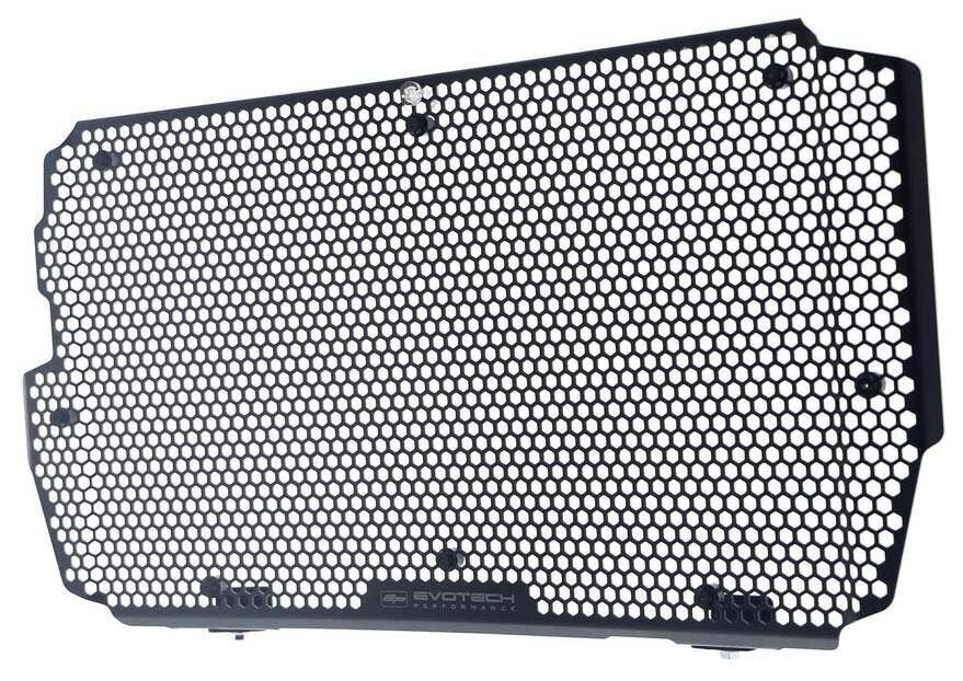 Evotech Performance エボテックパフォーマンス レースラジエーターコアガードセッ...