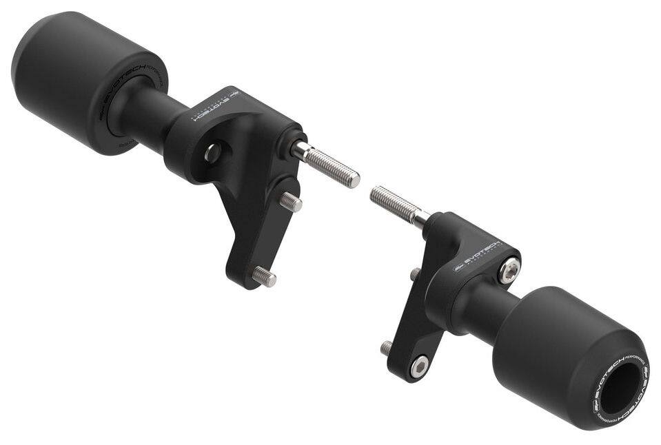 Evotech Performance エボテックパフォーマンス Crash Protection 990 Duke KTM エンジンスライダー・フレームスライダー フレーム