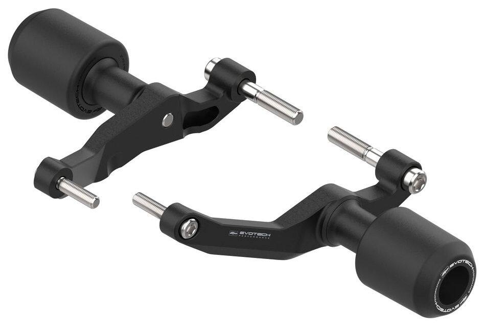 Evotech Performance エボテックパフォーマンス Crash Protection V-Strom 800DE 800RE Tour SUZUKI スズキ エンジンスライダー・フレームスライダー フレーム