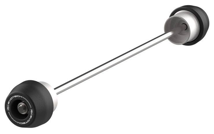 Evotech Performance エボテックパフォーマンス Rear Spindle Bobbins Trident TRIUMPH トライアンフ アクスルスライダー フレーム