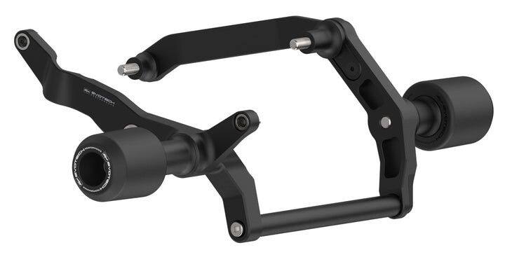 Evotech Performance エボテックパフォーマンス Crash Protection Multistrada V2 S DUCATI ドゥカティ エンジンスライダー・フレームスライダー フレーム