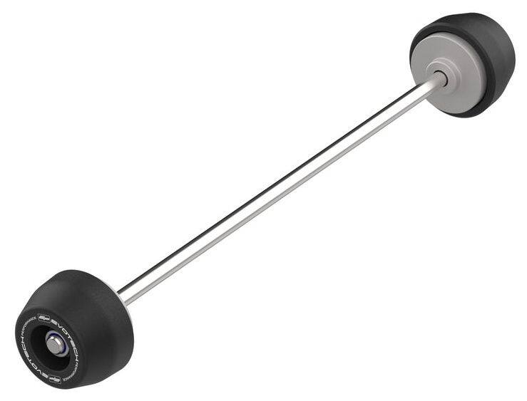 Evotech Performance エボテックパフォーマンス Front Spindle Bobbins Speed Twin 1200 TRIUMPH トライアンフ アクスルスライダー フレーム