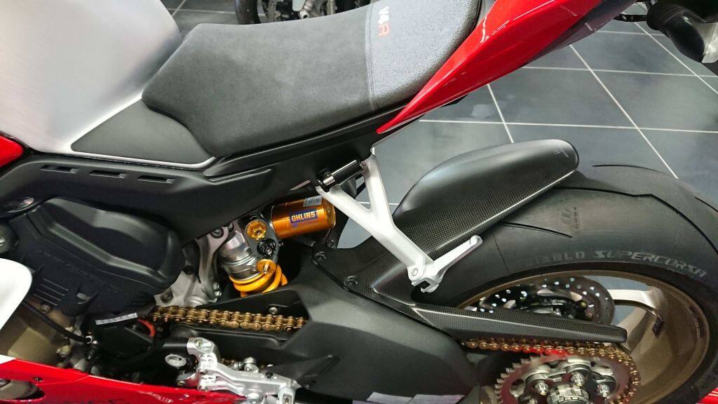 Fixe design フィックスデザイン ヘルメットロック M1 専用KIT DUCATI PANIGALE V4...