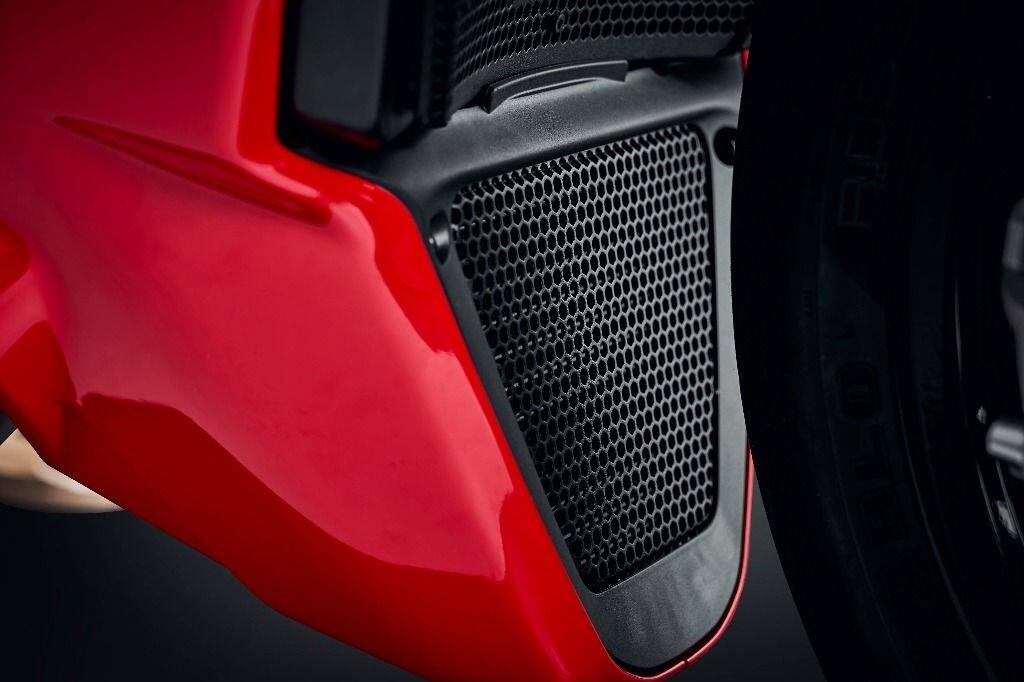 Evotech Performance エボテックパフォーマンス ラジエーターコアガード＆オイルク...