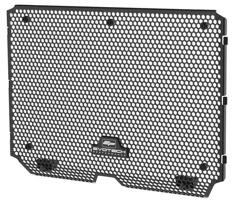 Evotech Performance エボテックパフォーマンス ラジエーターコアガード MT-09 SP ...