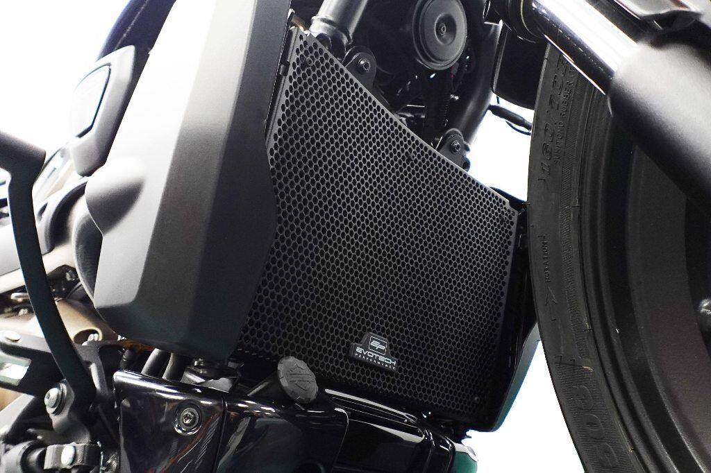 Evotech Performance エボテックパフォーマンス ラジエーターコアガード Sportster...